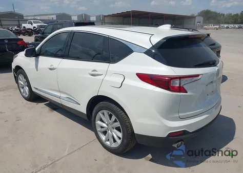 2019 Acura Rdx Standard из США, поврежденный, VIN 5J8TC1H3XKL018338